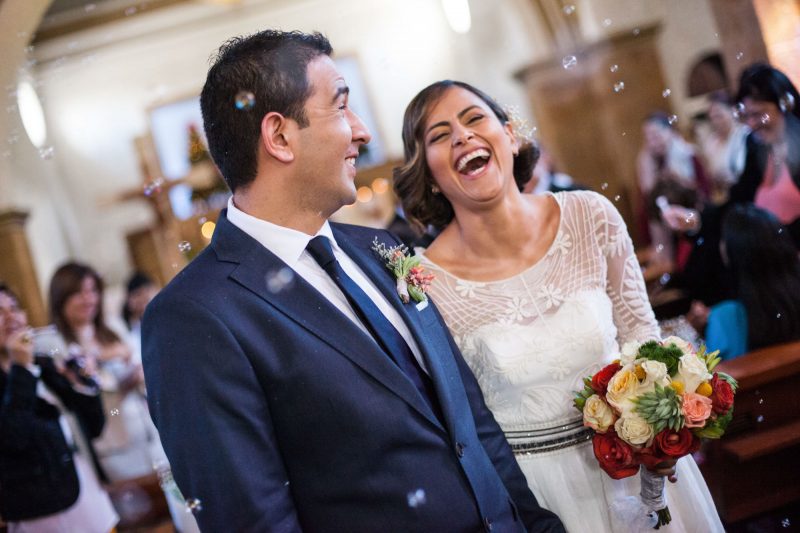 Boda Alex e Isa orgánica en el Cielo La Calera