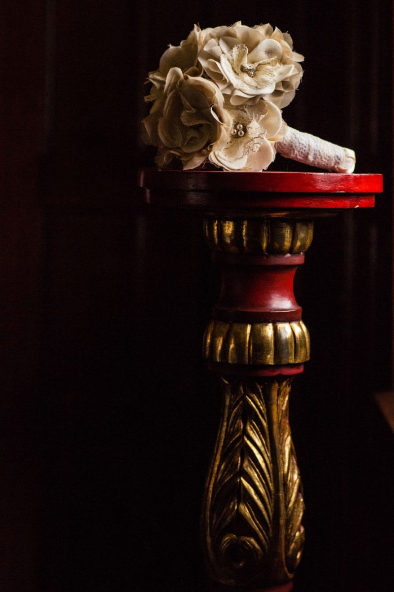 Fay y Monica, Boda en Monserrate