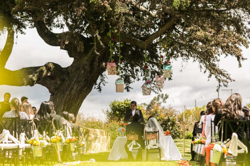 Boda Alejandro y Erika