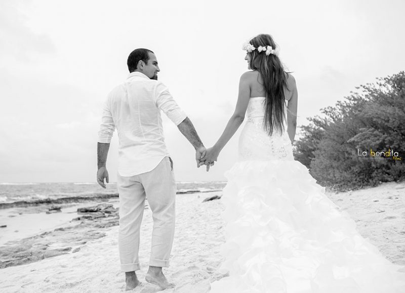 Camilo y Andrea, fotografía para bodas