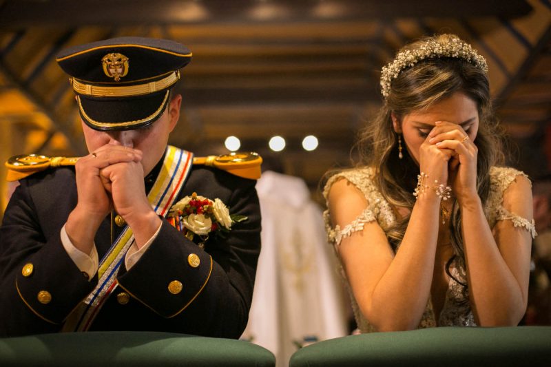 Carolina y Ricardo Fotografía Matrimonio