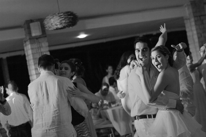 Fiesta de Boda Carolina y Germán