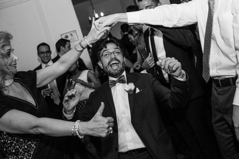 Fiesta de Matrimonio Fay y Mónica