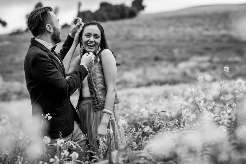 Fotografía de boda Camilo y Silvia