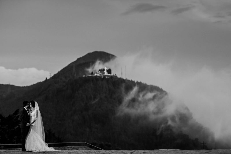 Fotógrafos de bodas Bogotá
