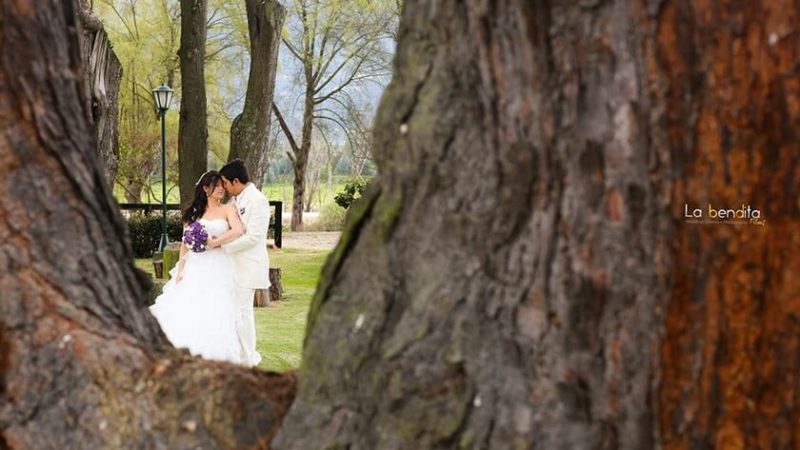 Fotógrafos de bodas, Carlos y Susana