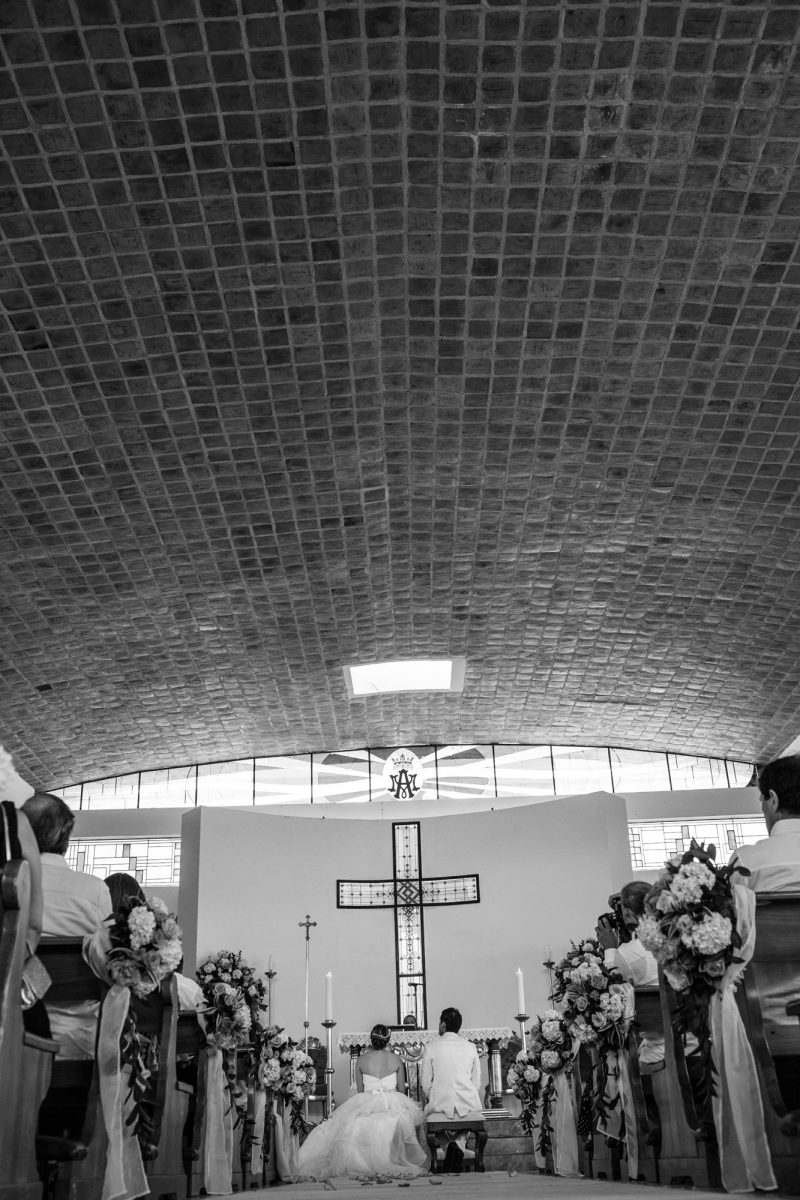 Fotógrafos de bodas Carolina y Germán
