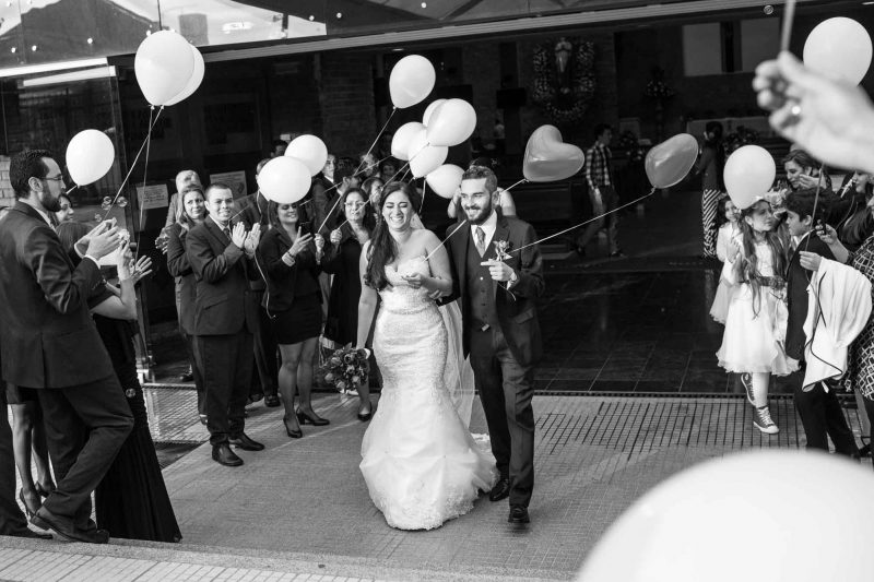 Fotógrafos para bodas Daniel y Lorena