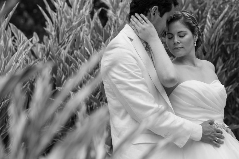 Germán y Carolina Boda en Ibague