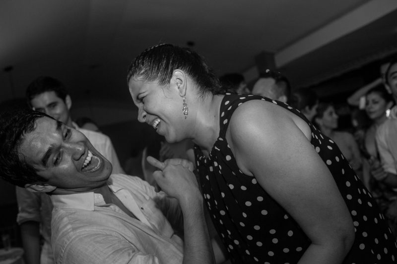 Invitados boda Carolina y Germán