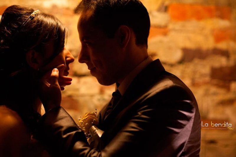 Leonel y Luz, Bodas en Bogotá