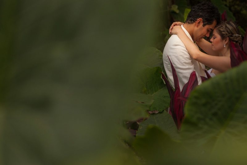 Matrimonio Carolina y German