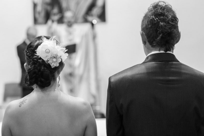 Matrimonio de Ana Maria y Luis