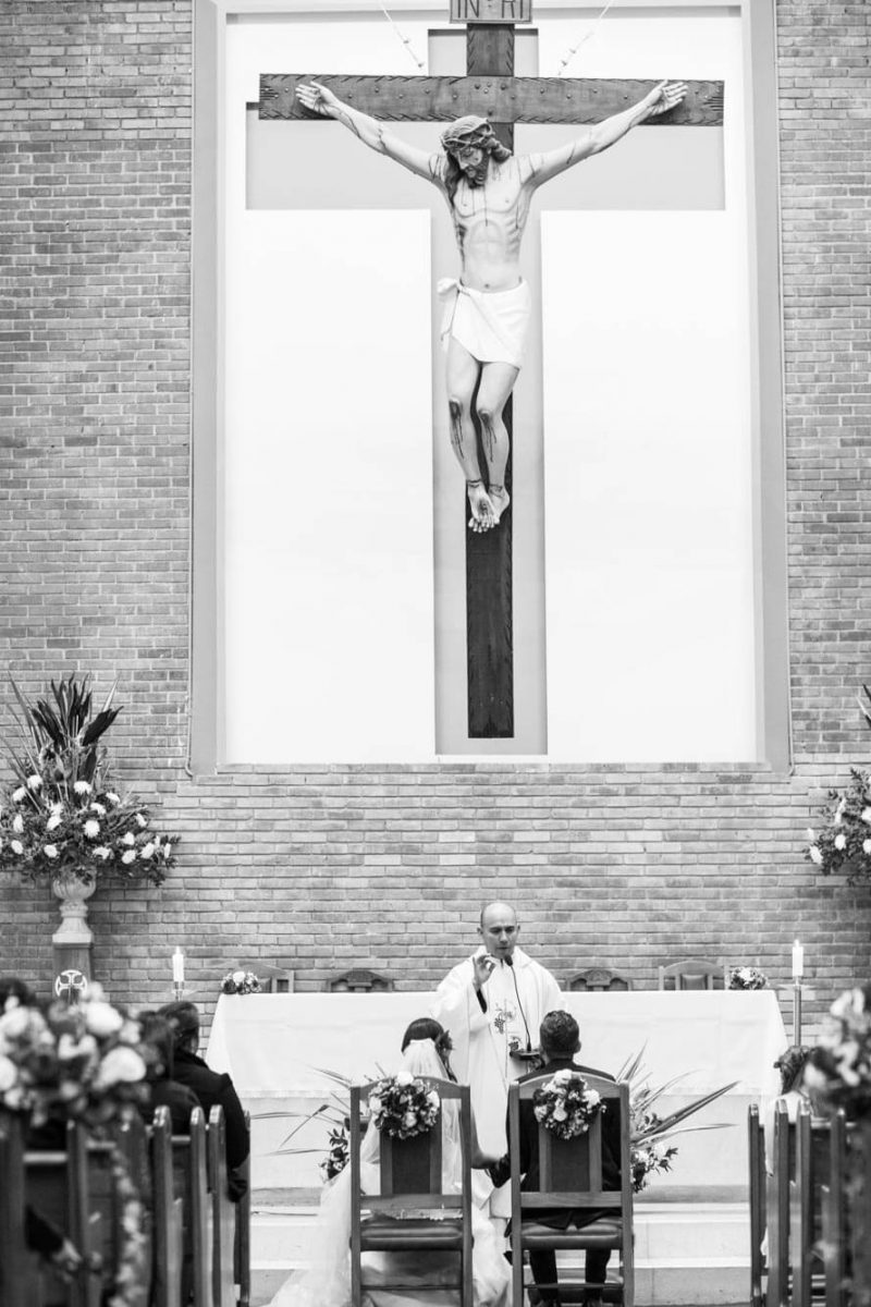 Matrimonio de Daniel y Lorena