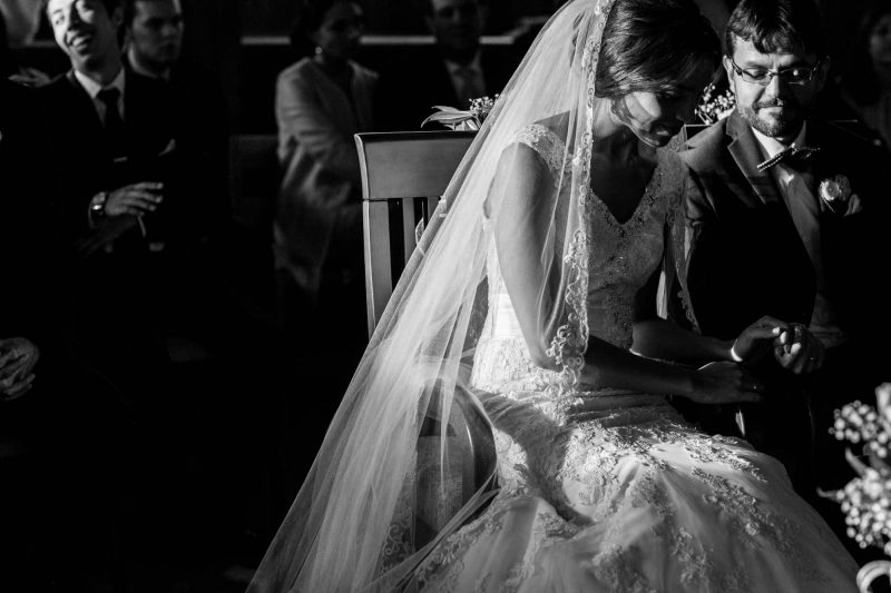 Matrimonio de Fay y Mónica