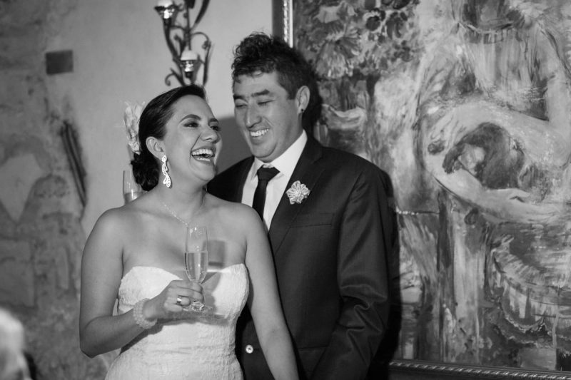 Matrimonio de Luis Jorge y Ana Maria