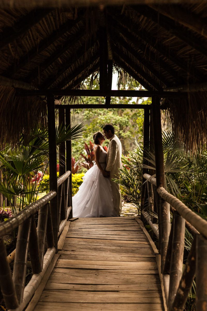 Matrimonio German y Carolina