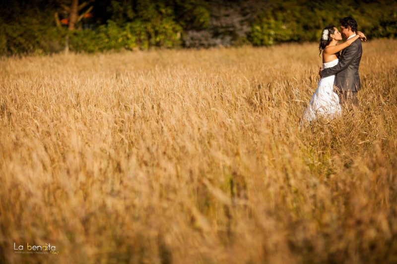 Matrimonio Sergio y Paula