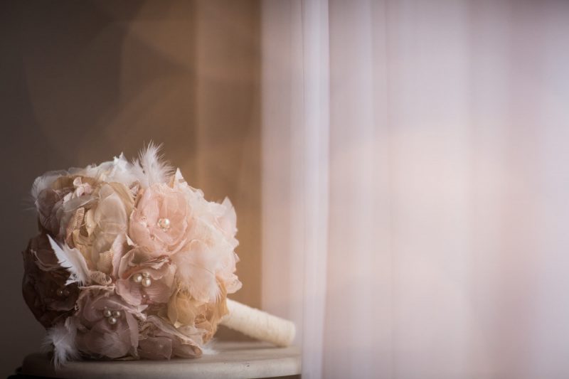 Ramo de novia, Ana Maria