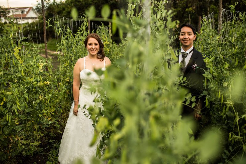 Recién casados hacienda Kalá