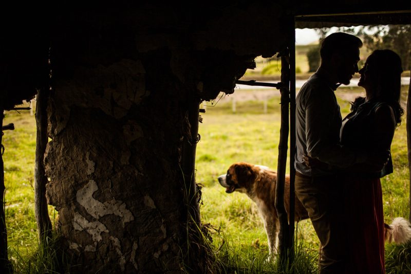 Sesión fotográfica preboda Villa de Leyva