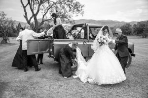 fotografos de bodas villa de leyva