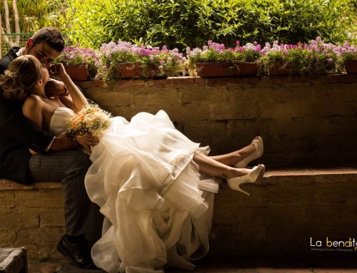 Bodas Restaurante El Portico, Bodas en el Portico – Laura & Daniel