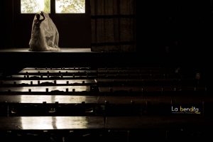 bodas en el portico