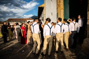 fotografos de bodas villa de leyva