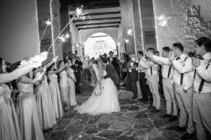 fotografos de bodas villa de leyva