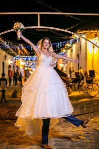 fotografos de bodas villa de leyva