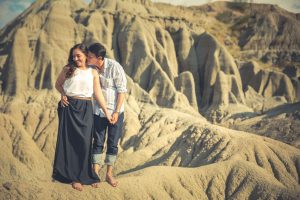 fotos preboda desierto de la tatacoa