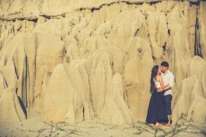 fotos preboda desierto de la tatacoa