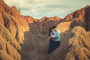 fotos preboda desierto de la tatacoa