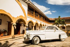 fotógrafo de bodas villa de leyva