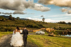 fotógrafo de bodas villa de leyva