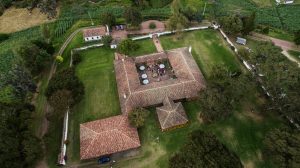 bodas hacienda san carlos subachoque