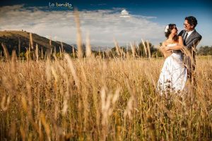 Sergio y Paula, Boda en Guatavita